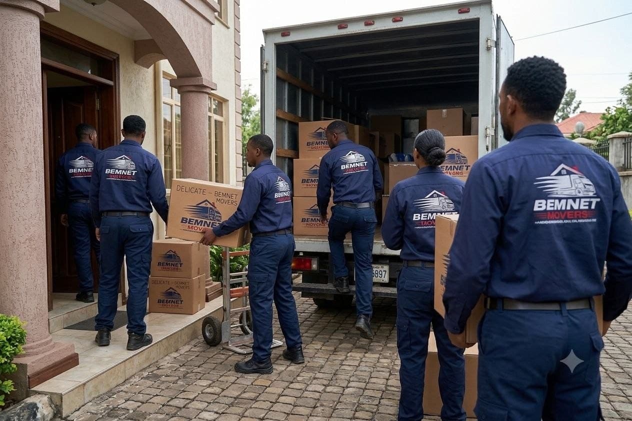 How to Choose a Moving Company in Addis Ababa: A Complete Guide