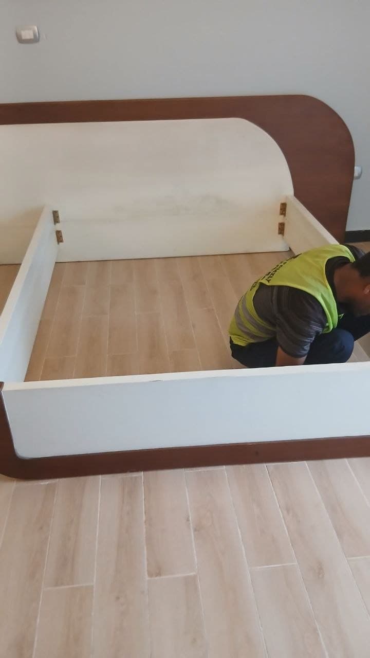 Furniture Assembly — professional movers Addis Ababa, Bemnet Movers