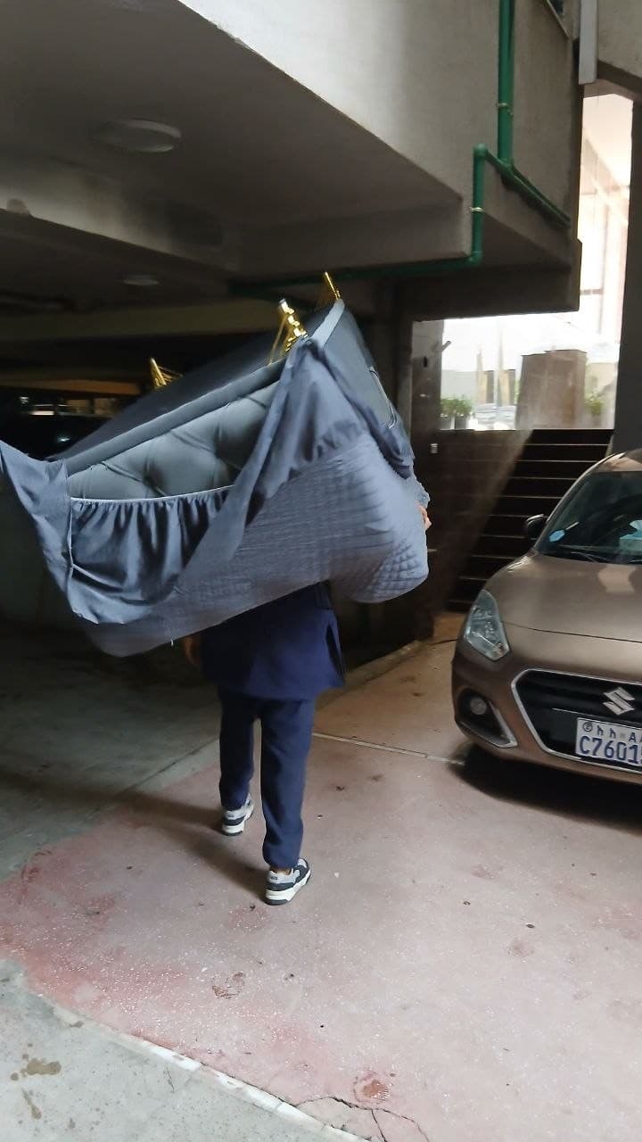 Professional movers in Sarbet, Addis Ababa — Bemnet Movers