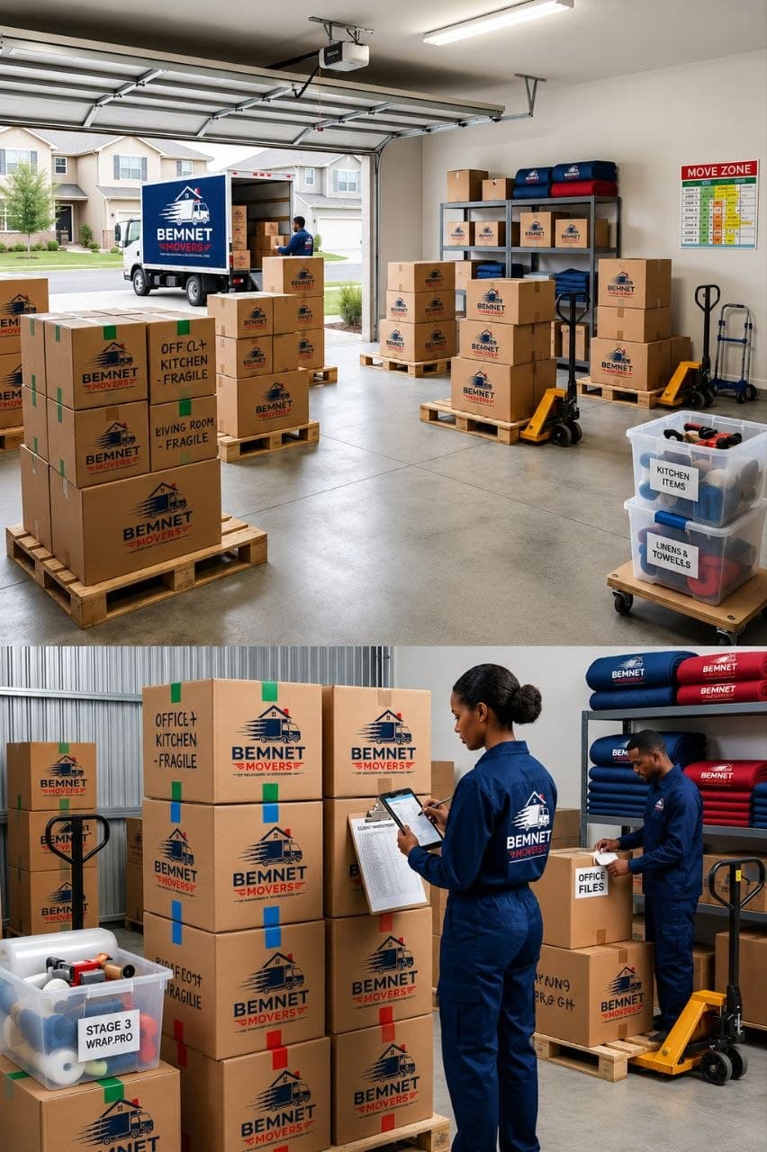Professional movers in Yeka, Addis Ababa — Bemnet Movers